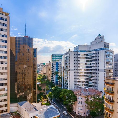 Carillon Plaza Hotel Sao Paulo Exterior foto