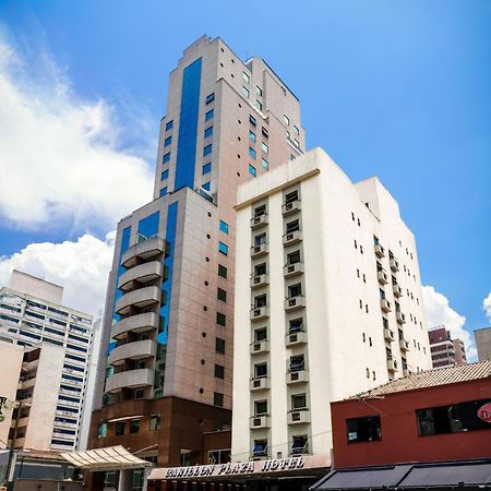Carillon Plaza Hotel Sao Paulo Exterior foto