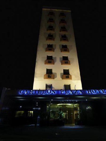 Carillon Plaza Hotel Sao Paulo Exterior foto