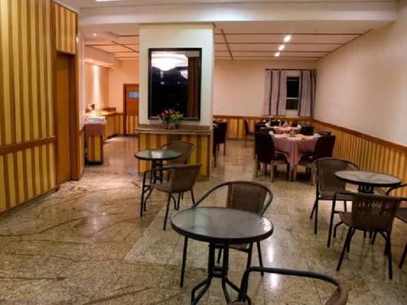 Carillon Plaza Hotel Sao Paulo Exterior foto