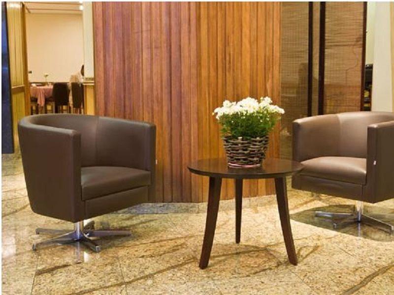 Carillon Plaza Hotel Sao Paulo Exterior foto