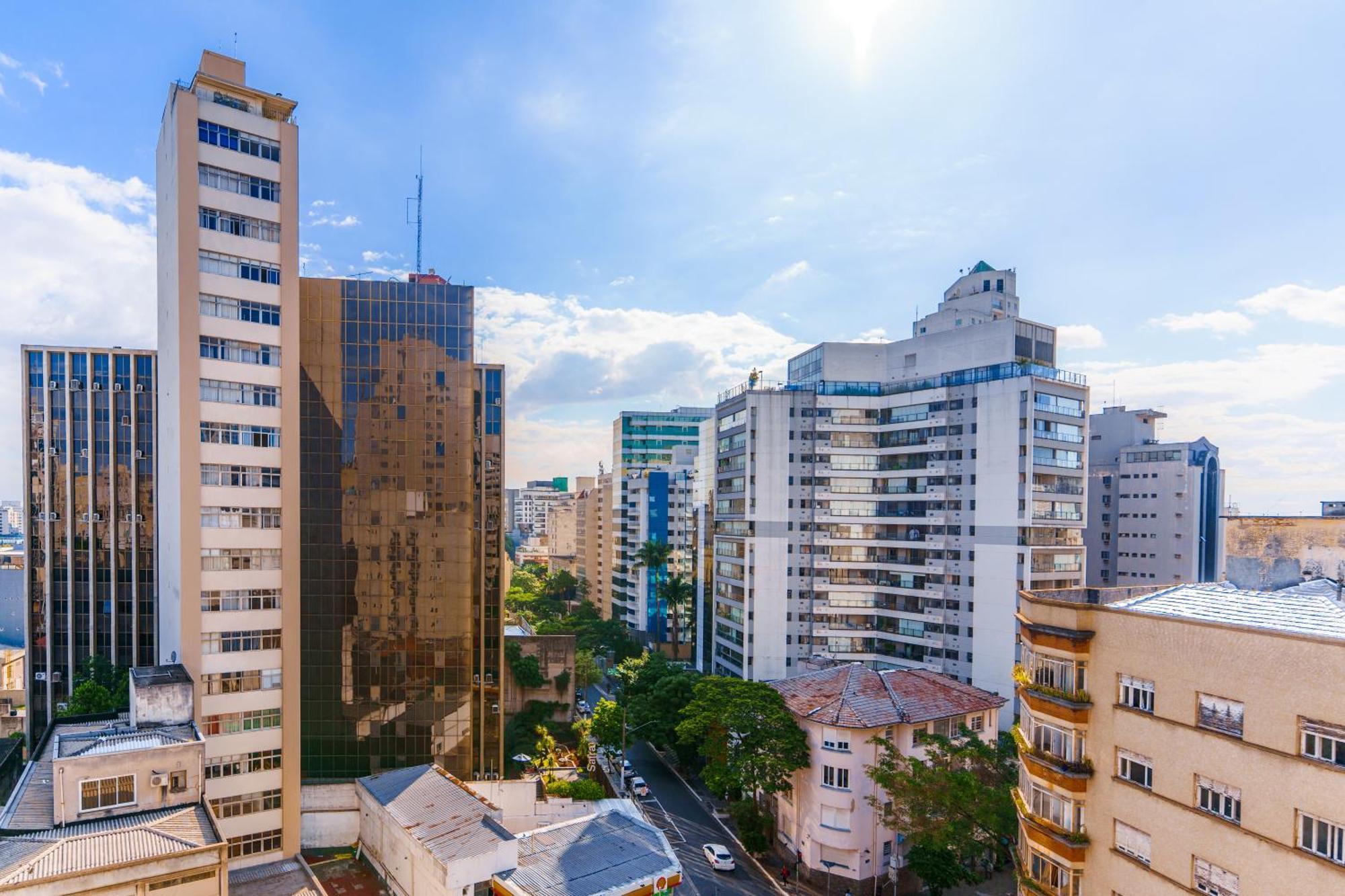 Carillon Plaza Hotel Sao Paulo Exterior foto