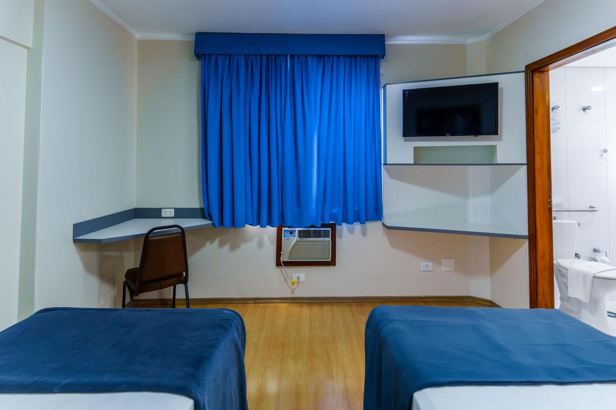 Carillon Plaza Hotel Sao Paulo Cameră foto