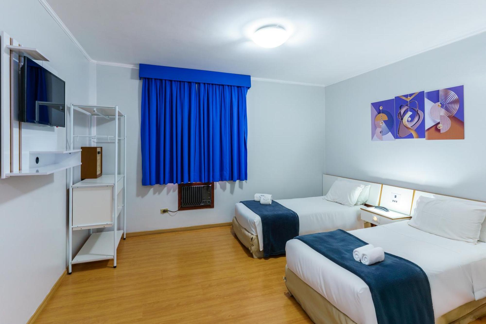 Carillon Plaza Hotel Sao Paulo Cameră foto