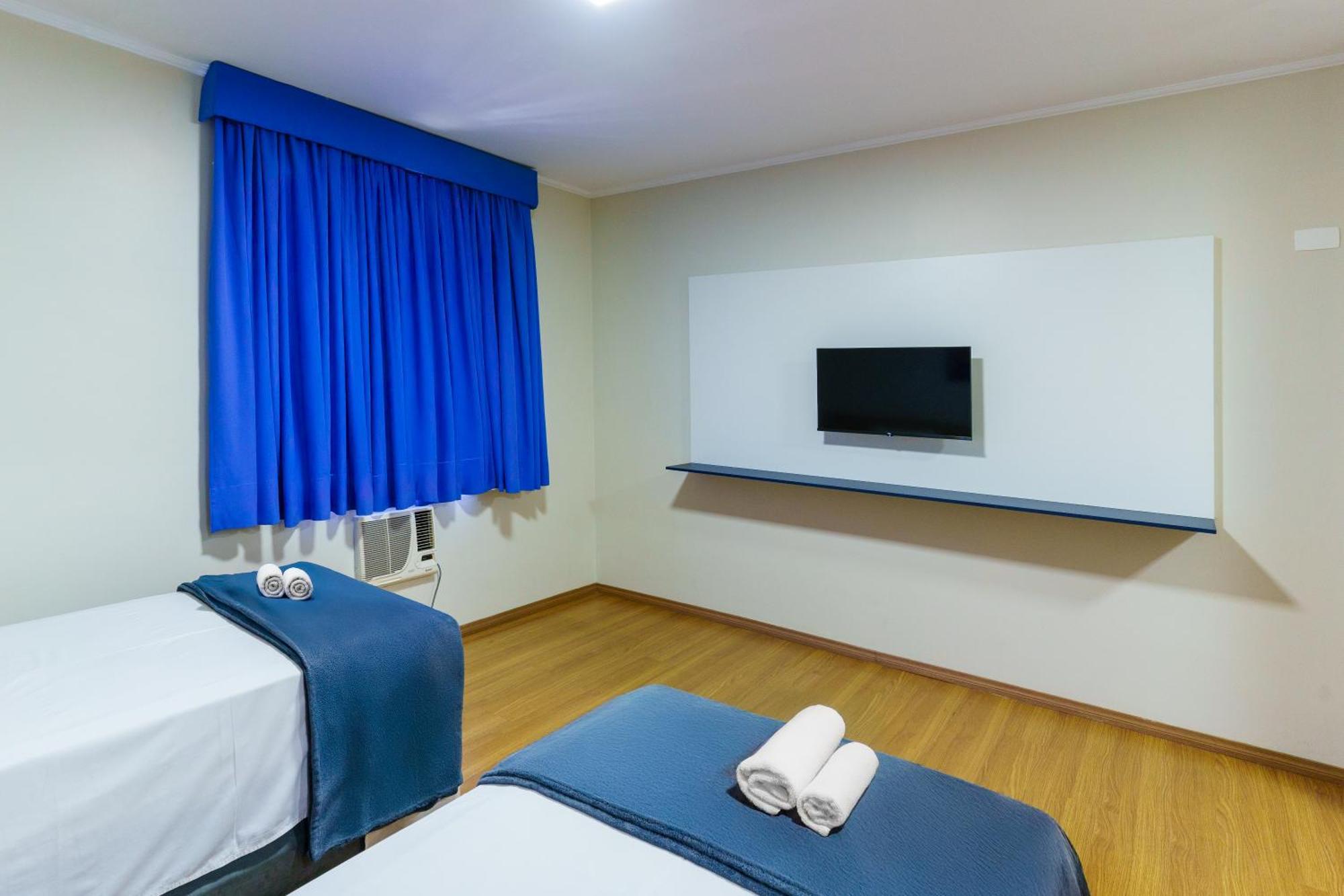 Carillon Plaza Hotel Sao Paulo Cameră foto