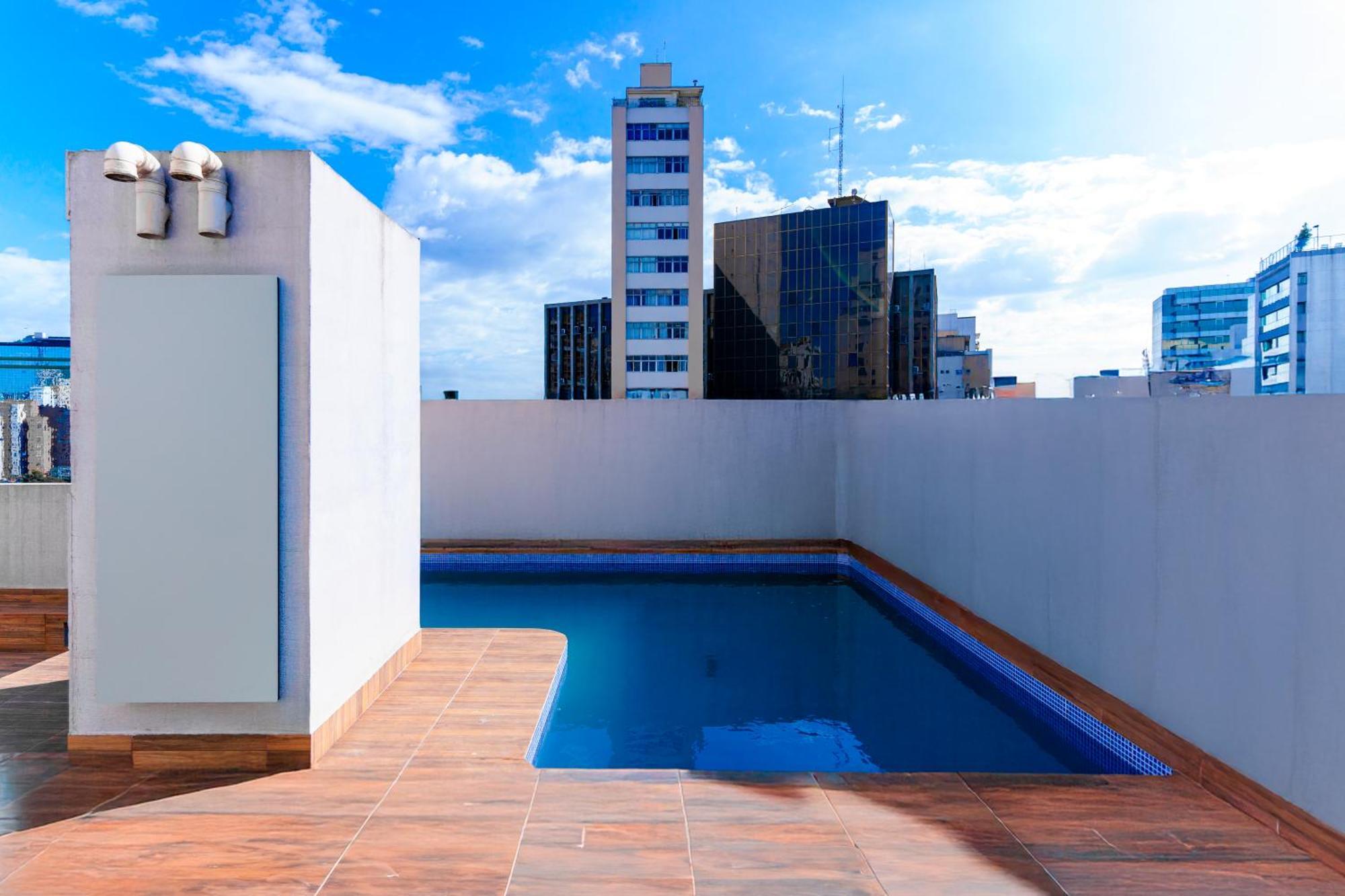 Carillon Plaza Hotel Sao Paulo Exterior foto